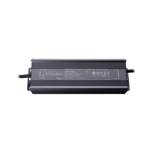 INTEGRAL CONSTANT VOLTAGE DRIVER 100W 12VDC IP66 TRIAC DIMMABLE 200-240V INPUT 10W MIN LOAD SUITABLE FOR LEADING AND TRAILING EDGE DIMMERS
