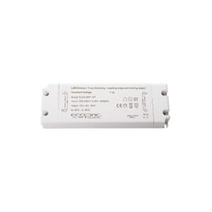 INTEGRAL CONSTANT VOLTAGE DRIVER 60W 12VDC IP20 TRIAC DIMMABLE 200-240V INPUT 6W MIN LOAD SUITABLE FOR LEADING AND TRAILING EDGE DIMMERS