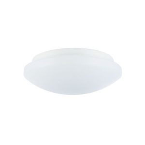 INTEGRAL VALUE+ CEILING/WALL LIGHT 238MM DIA IP44 800LM 8W 4000K 120 BEAM NON-DIMM 100 LM/W