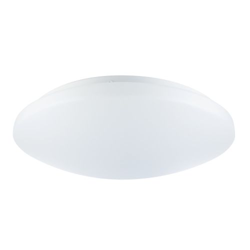 INTEGRAL VALUE+ CEILING/WALL LIGHT 338MM DIA IP44 1600LM 16W 3000K 120 BEAM NON-DIMM 100 LM/W