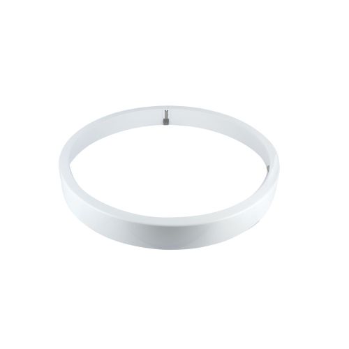INTEGRAL VALUE+ TRIM RING FOR CEILING/WALL LIGHT 250MM DIA WHITE