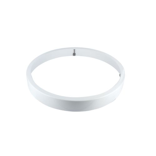 INTEGRAL VALUE+ TRIM RING FOR CEILING/WALL LIGHT 350MM DIA WHITE