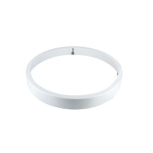INTEGRAL VALUE+ TRIM RING FOR CEILING/WALL LIGHT 338MM DIA WHITE
