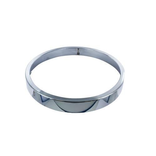 INTEGRAL VALUE+ TRIM RING FOR CEILING/WALL LIGHT 238MM DIA POLISHED CHROME