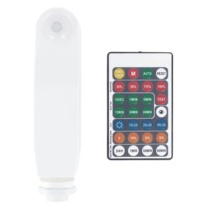 INTEGRAL REMOTE CONTROLER FOR ILBTASE057 (ONE CAN PROGRAM MULTIPLE FITTINGS)