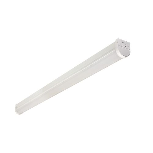 INTEGRAL 4FT MOTION SENSOR BATTEN 5600LM 43W 4000K 120LM/W LINKABLE NON-DIMM