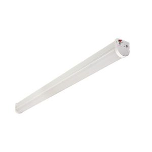INTEGRAL 4FT MOTION SENSOR & EMERGENCY BATTEN 2800LM 22W 4000K 120LM/W LINKABLE NON-DIMM