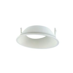 INTEGRAL 120MM MATT WHITE REFLECTOR FOR ACCENTPRO DOWNLIGHTS