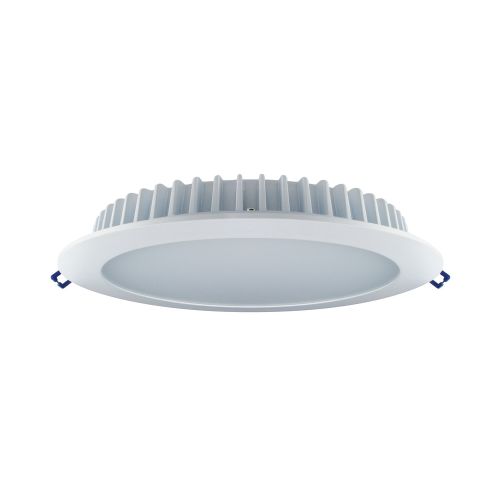 INTEGRAL PERFORMANCE+ DOWNLIGHT 200MM CUTOUT 1050LM 12W 3000K TRIAC 88LM/W WHITE