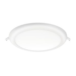 INTEGRAL MULTI-FIT DOWNLIGHT 65-205MM CUTOUT 1440LM 18W 3000K DIMMABLE 80LM/W WHITE