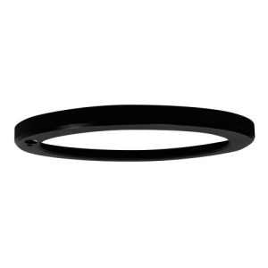 INTEGRAL MULTI-FIT EDGE DOWNLIGHT MATT BLACK BEZEL FOR SENSOR MODELS