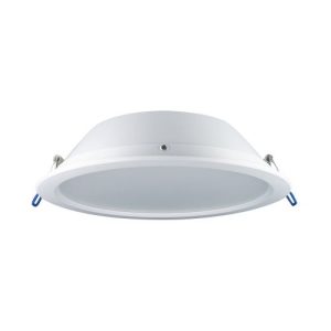 INTEGRAL PERFORMANCE+ DOWNLIGHT 245MM CUTOUT 2080LM 22W 4000K NON-DIMM 95LM/W WHITE