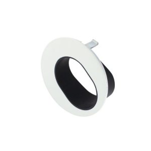 INTEGRAL 50MM OVAL ACCESSORY FOR ACCENTPRO DOWNLIGHTS