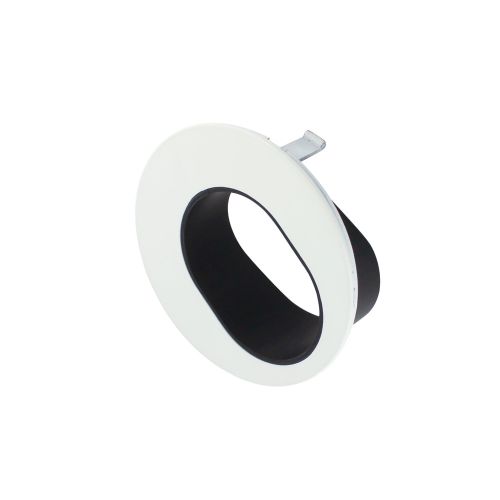 INTEGRAL 50MM OVAL ACCESSORY FOR ACCENTPRO DOWNLIGHTS