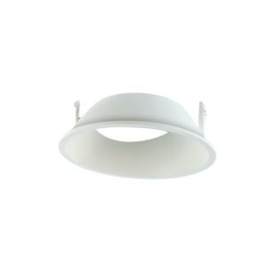 INTEGRAL 50MM MATT WHITE REFLECTOR FOR ACCENTPRO DOWNLIGHTS