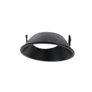 INTEGRAL 50MM MATT BLACK REFLECTOR FOR ACCENTPRO DOWNLIGHTS
