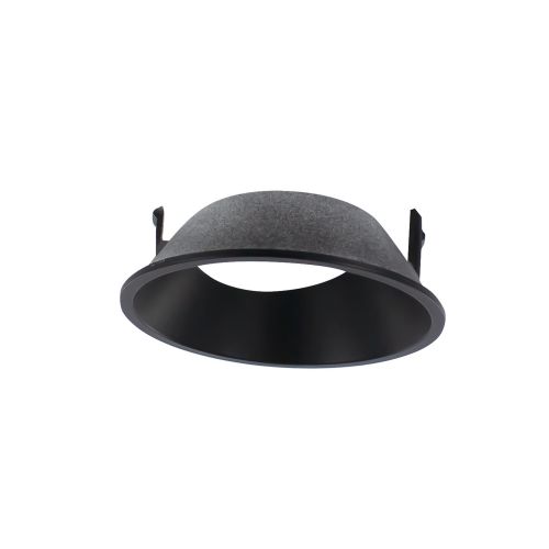 INTEGRAL 50MM MATT BLACK REFLECTOR FOR ACCENTPRO DOWNLIGHTS