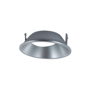 INTEGRAL 50MM MATT SILVER REFLECTOR FOR ACCENTPRO DOWNLIGHTS