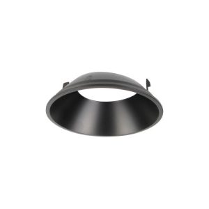 INTEGRAL 75MM MATT BLACK REFLECTOR FOR ACCENTPRO DOWNLIGHTS
