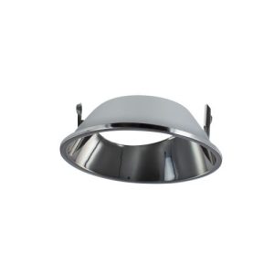 INTEGRAL 75MM MIRROR BLACK REFLECTOR FOR ACCENTPRO DOWNLIGHTS