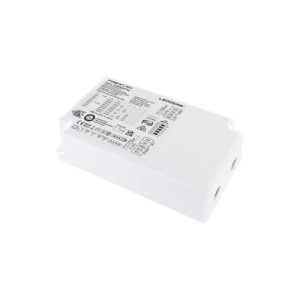 INTEGRAL ADJUSTABLE CONSTANT CURRENT DRIVER 31-53W 650-1100mA IP20 DALI, DALI2, PUSH-DIMM 0-10V 14-42V OUTPUT