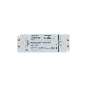 INTEGRAL CONSTANT VOLTAGE DRIVER 75W 24VDC IP20 NON-DIMM 200-240V INPUT