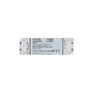 INTEGRAL CONSTANT VOLTAGE DRIVER 150W 24VDC IP20 NON-DIMM 200-240V INPUT