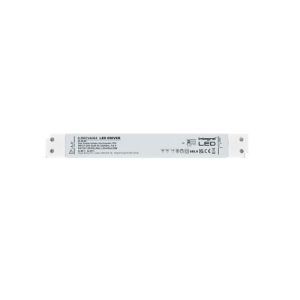INTEGRAL CONSTANT VOLTAGE LONG & SLIM DRIVER 30W 24VDC IP20 NON-DIMM 200-240V INPUT