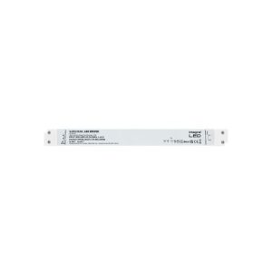 INTEGRAL CONSTANT VOLTAGE LONG & SLIM DRIVER 100W 24VDC IP20 NON-DIMM 200-240V INPUT