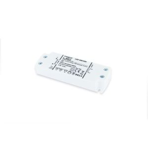 INTEGRAL CONSTANT VOLTAGE DRIVER 15W 12VDC IP20 NON-DIMM 200-240V INPUT