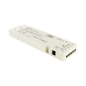 INTEGRAL CONSTANT VOLTAGE MULTIPORT (7+1) DRIVER SENSOR DIMMABLE 60W MAX 12VDC IP20 200-240V INPUT UK PLUG