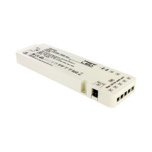INTEGRAL CONSTANT VOLTAGE MULTIPORT (7+1) DRIVER SENSOR DIMMABLE 100W MAX 12VDC IP20 200-240V INPUT UK PLUG