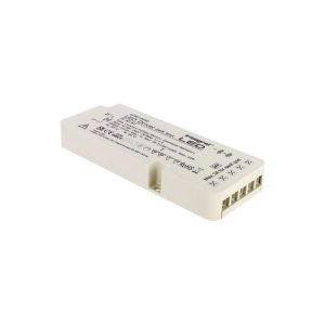INTEGRAL CONSTANT VOLTAGE MULTIPORT (5) DRIVER SENSOR DIMMABLE 24W MAX 24VDC IP20 200-240V INPUT UK PLUG