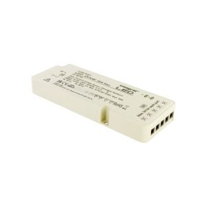 INTEGRAL CONSTANT VOLTAGE MULTIPORT (5) DRIVER SENSOR DIMMABLE 36W MAX 12VDC IP20 200-240V INPUT EU PLUG