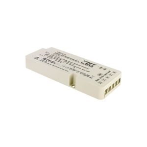 INTEGRAL CONSTANT VOLTAGE MULTIPORT (5) DRIVER SENSOR DIMMABLE 24W MAX 24VDC IP20 200-240V INPUT EU PLUG