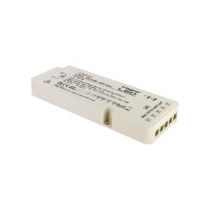 INTEGRAL CONSTANT VOLTAGE MULTIPORT (5) DRIVER SENSOR DIMMABLE 36W MAX 24VDC IP20 200-240V INPUT EU PLUG