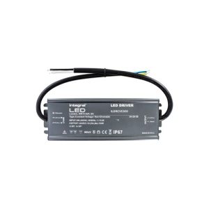 INTEGRAL CONSTANT VOLTAGE DRIVER 150W 12VDC IP67 NON-DIMM 200-240V INPUT