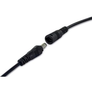 INTEGRAL MALE AND FEMALE CONNECTOR FOR LOW-PROFILE FIRE RATED DOWNLIGHTS AND EMERGENCY KIT ILEMPK010