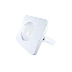 INTEGRAL COMPACT TOUGH FLOODLIGHT IP65 2700LM 30W 4000K 110 BEAM NON-DIMM 90LM/W WHITE