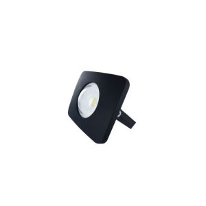 INTEGRAL COMPACT TOUGH FLOODLIGHT IP65 1000LM 10W 4000K 110 BEAM NON-DIMM 100LM/W BLACK