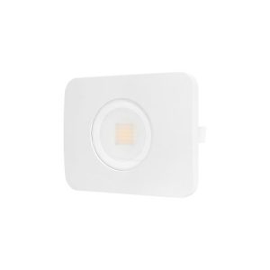 INTEGRAL COMPACT TOUGH FLOODLIGHT IP65 2700LM 30W 3000K 100 BEAM NON-DIMM 90LM/W WHITE