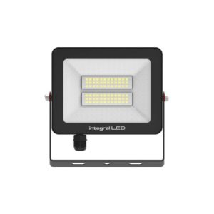 INTEGRAL 20W SUPER SLIM 2 IP67 FLOODLIGHT 2000 LUMENS 4000K NON DIM