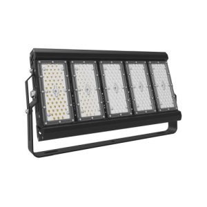 INTEGRAL PRECISION PRO FLOODLIGHT IP66 32500LM 250W 4000K 60X135 BEAM 130LM/W