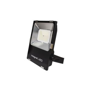 INTEGRAL 100W IP66 PRECISION PLUS AREA FLOODLIGHT 12500 LUMENS 3000K NON DIM