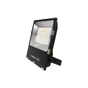 INTEGRAL 150W IP66 PRECISION PLUS AREA FLOODLIGHT 19500 LUMENS 4000K NON DIM