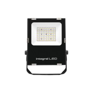 INTEGRAL 100W PRECISION PLUS 90°X 60° FLOODLIGHT 13000 LUMENS 4000K NON DIM