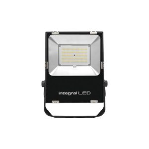 INTEGRAL 100W IP66 PRECISION PLUS RGBW AREA FLOODLIGHT WIRELESS CONTROL