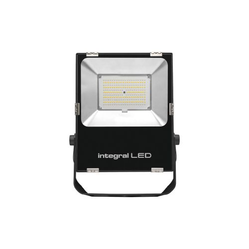 INTEGRAL 100W IP66 PRECISION PLUS RGBW AREA FLOODLIGHT WIRELESS CONTROL