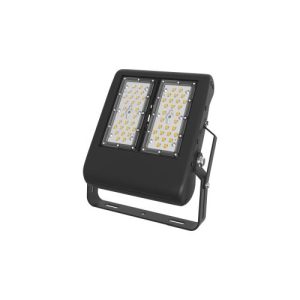INTEGRAL PRECISION PRO RGB+W FLOODLIGHT 120W 85X135 BEAM IP66 BLACK