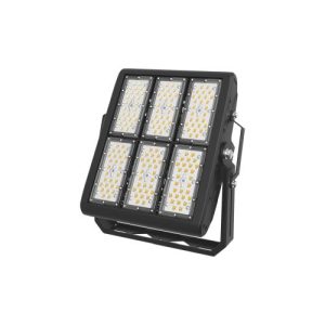 INTEGRAL PRECISION PRO RGB+W FLOODLIGHT 300W 120 BEAM IP66 BLACK